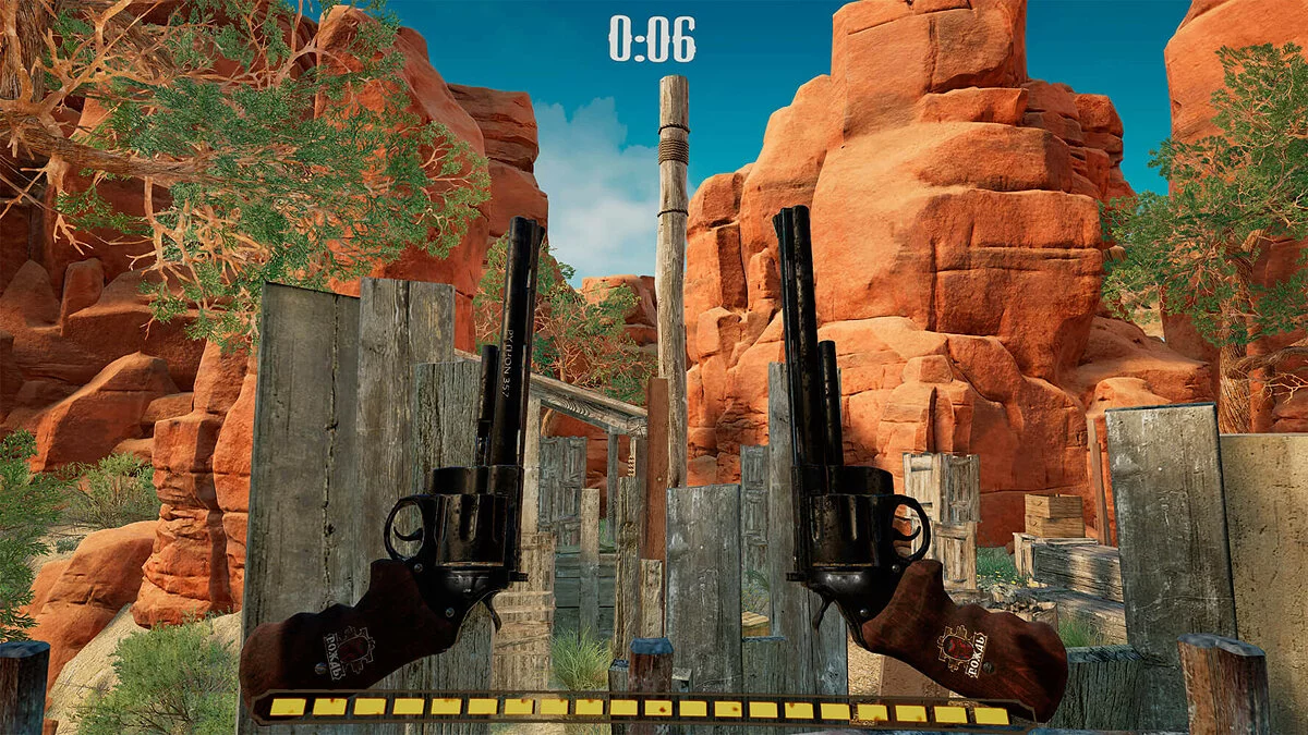 Capturas de pantalla de RevolVR / Imagen 4