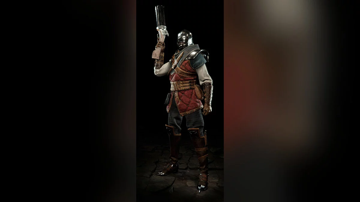 来自Warhammer: Vermintide 2的艺术 / 图片 2