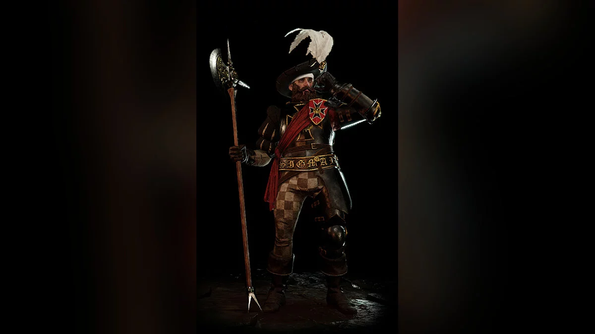 来自Warhammer: Vermintide 2的艺术 / 图片 9