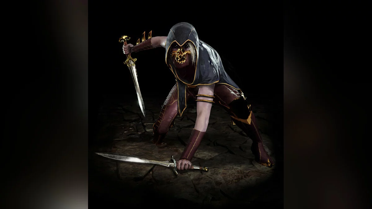 来自Warhammer: Vermintide 2的艺术 / 图片 11