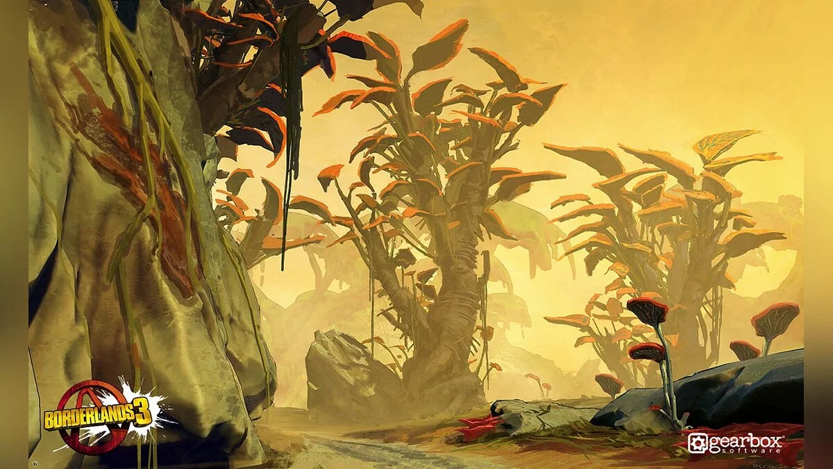 Art from Borderlands 3 / Image 383