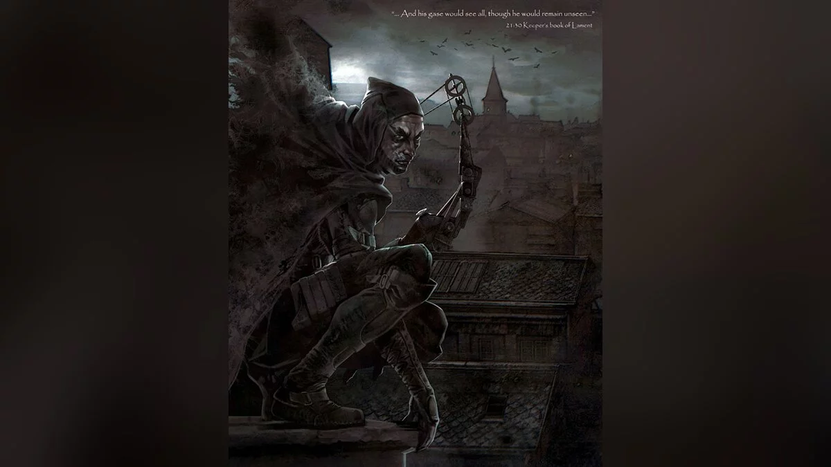 Art from Thief / Image 4
