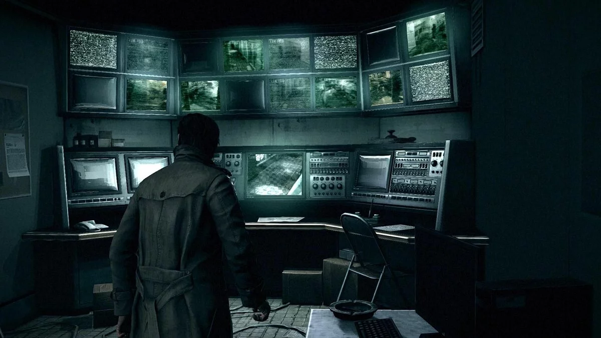 Screenshots from Evil Within: The Consequence / Image 9
