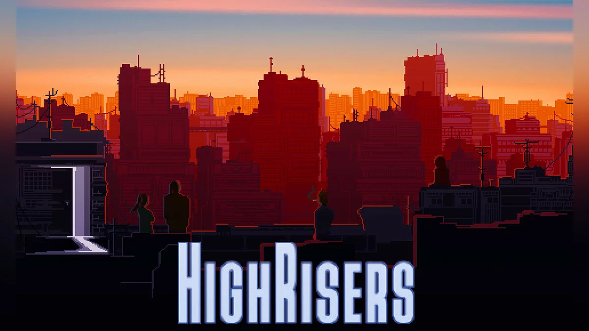 Arte de Highrisers / Imagem 1