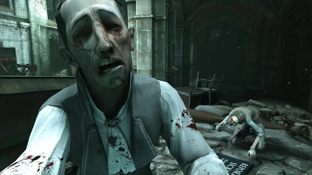Screenshots from Dishonored / Image 102