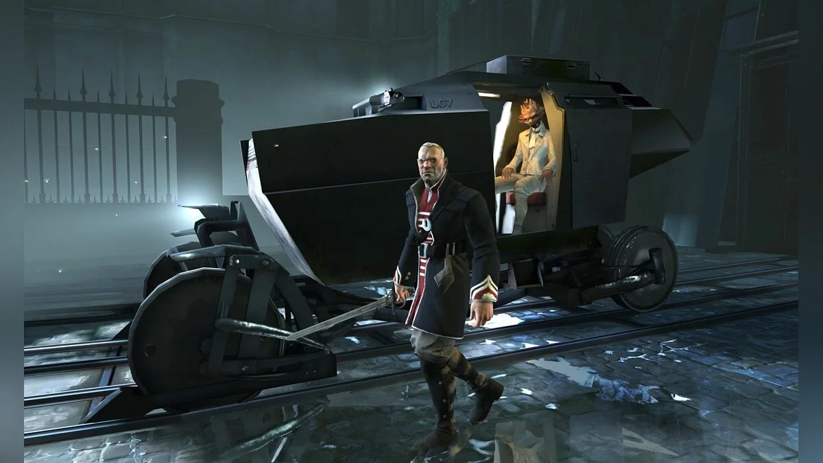 Screenshots from Dishonored / Image 104