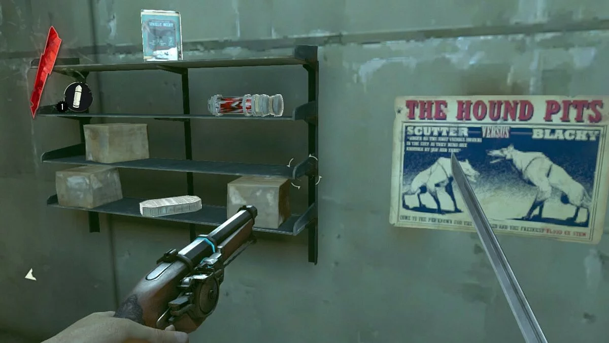 Screenshots from Dishonored / Image 251