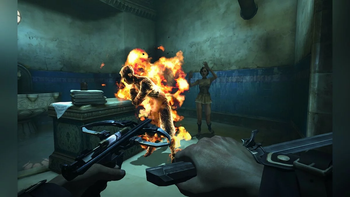 Screenshots from Dishonored / Image 289