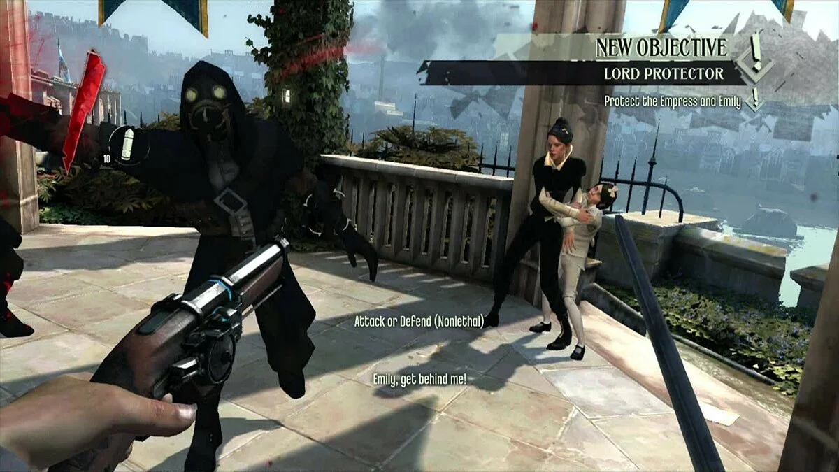 Screenshots from Dishonored / Image 297