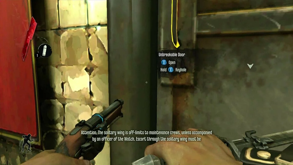 Screenshots from Dishonored / Image 301