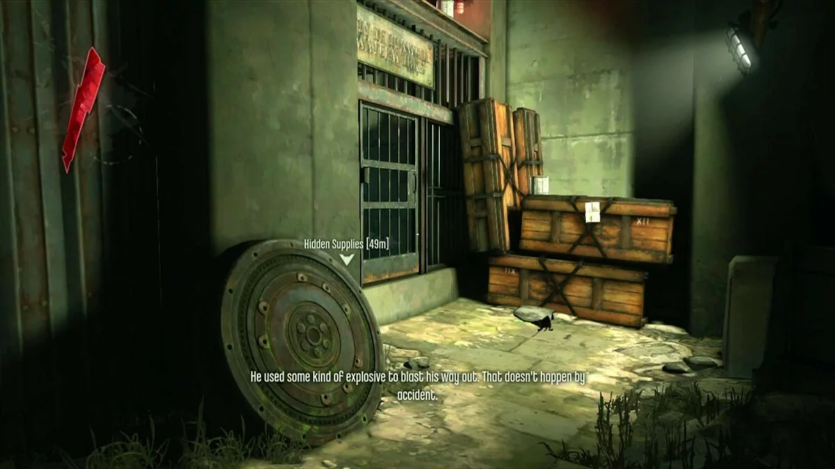 Screenshots from Dishonored / Image 303