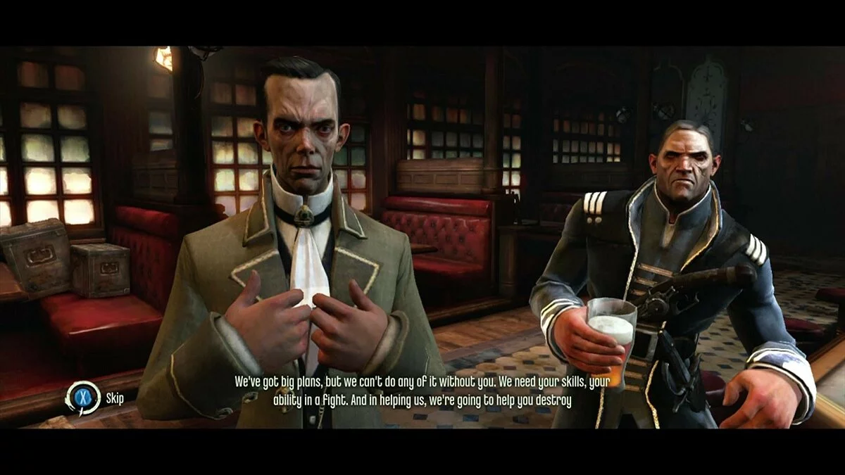 Screenshots from Dishonored / Image 317