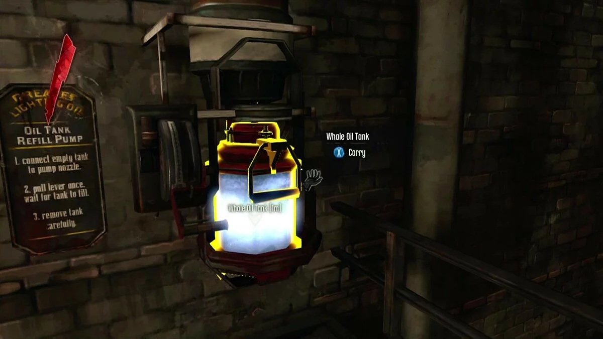 Screenshots from Dishonored / Image 320