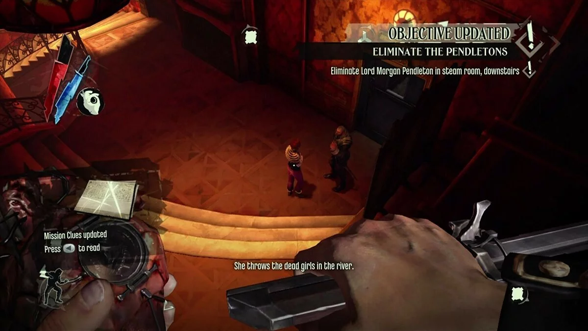 Screenshots from Dishonored / Image 325