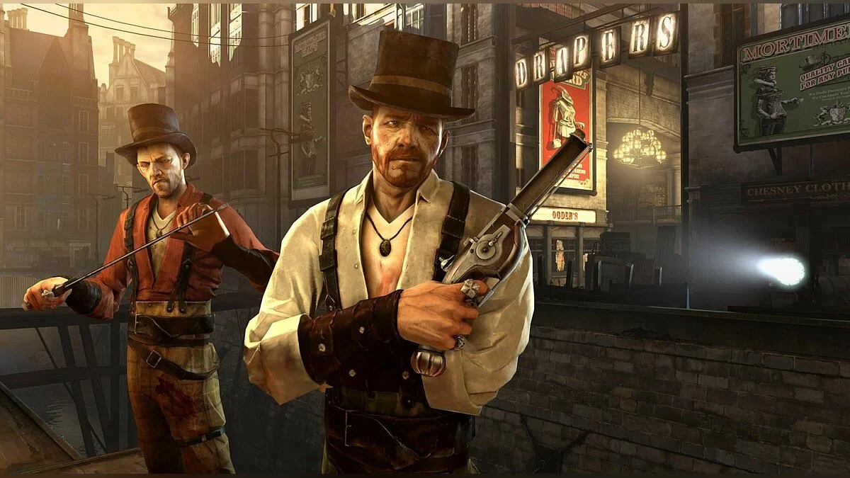 Screenshots from Dishonored / Image 131
