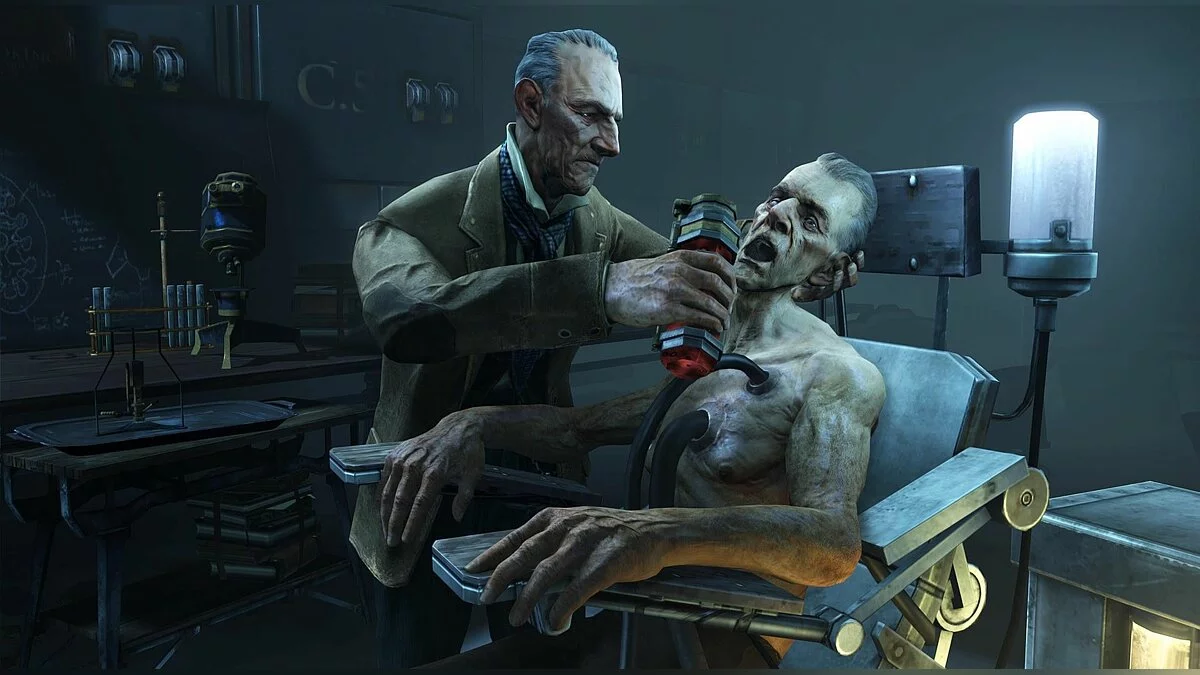 Screenshots from Dishonored / Image 133