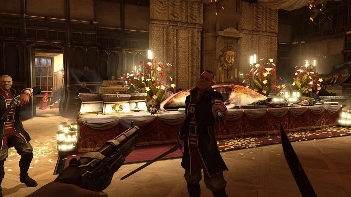Screenshots from Dishonored / Image 107