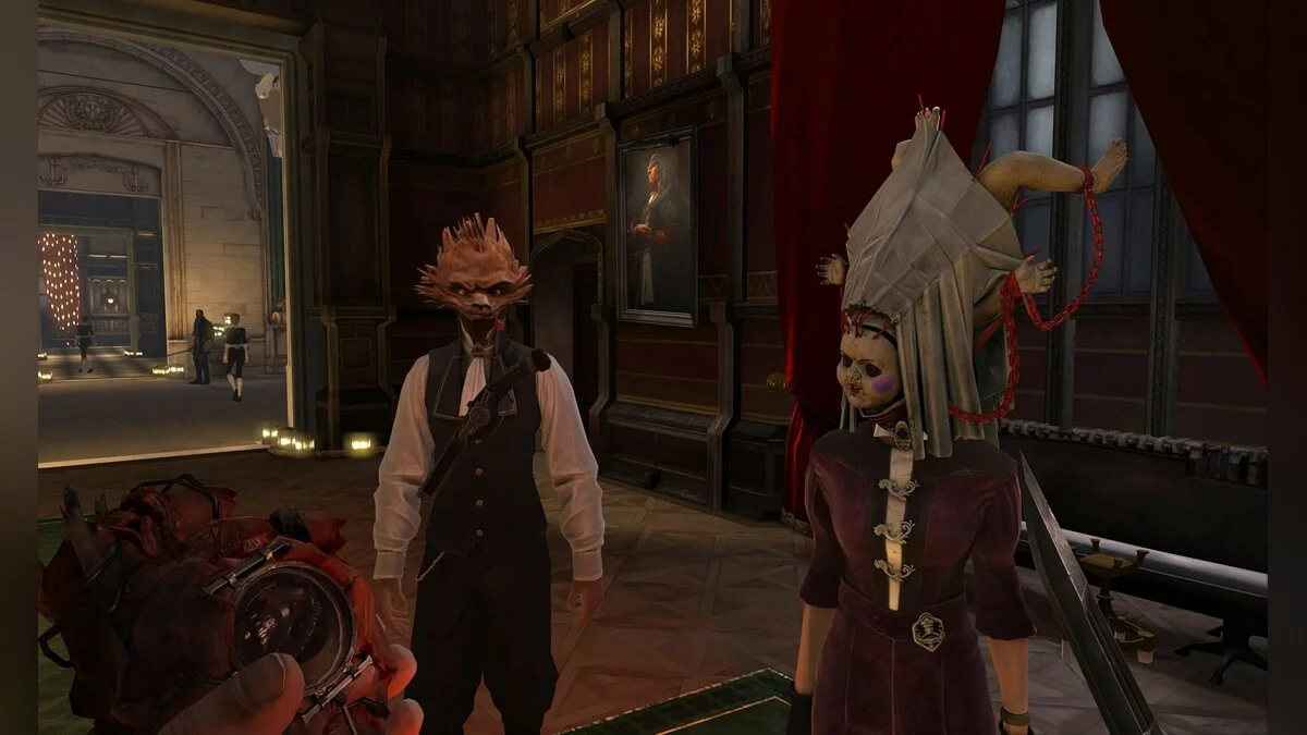 Screenshots from Dishonored / Image 108