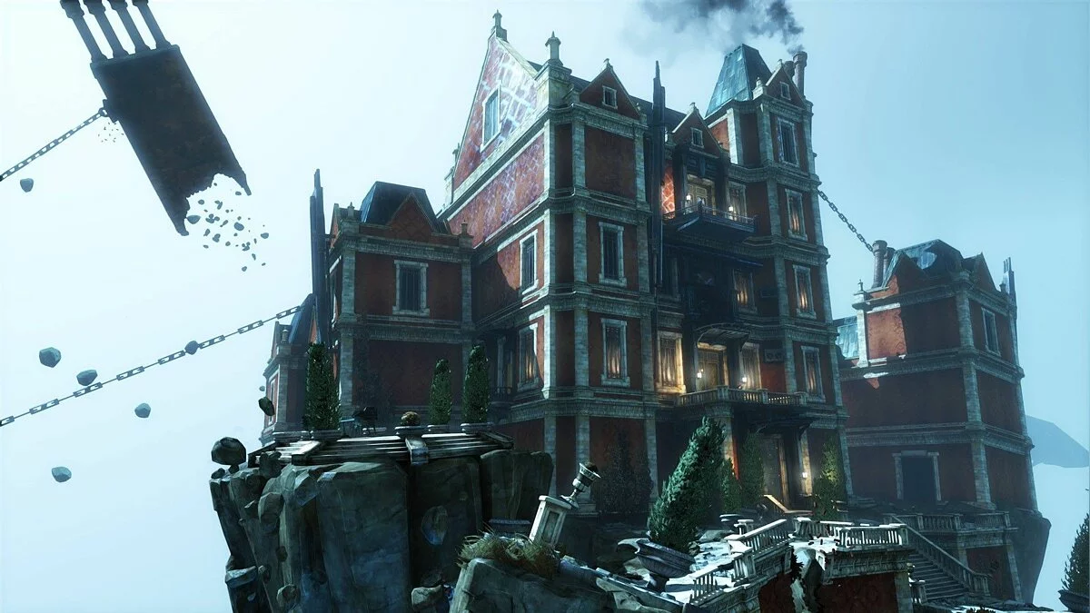 Screenshots from Dishonored / Image 97
