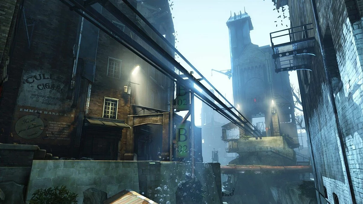 Screenshots from Dishonored / Image 99