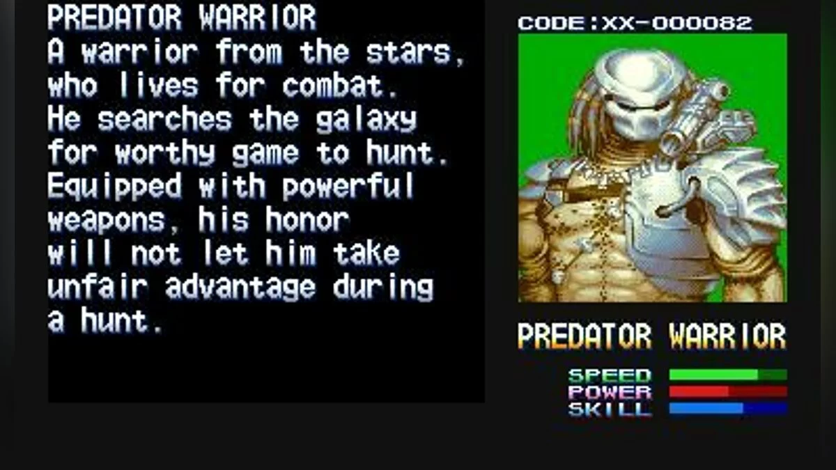 Screenshots from Alien Vs. Predator / Image 61