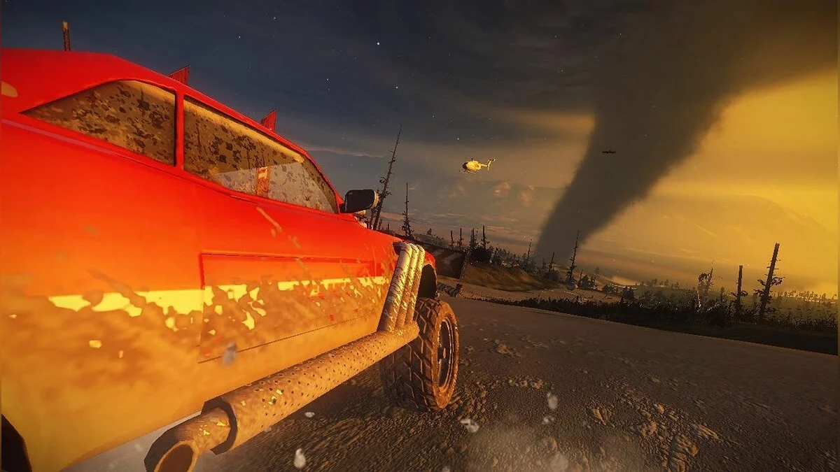 Screenshots aus FUEL / Bild 10