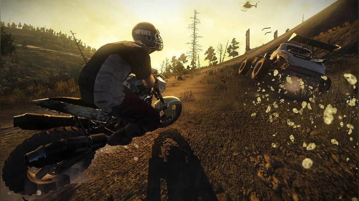 Screenshots aus FUEL / Bild 11