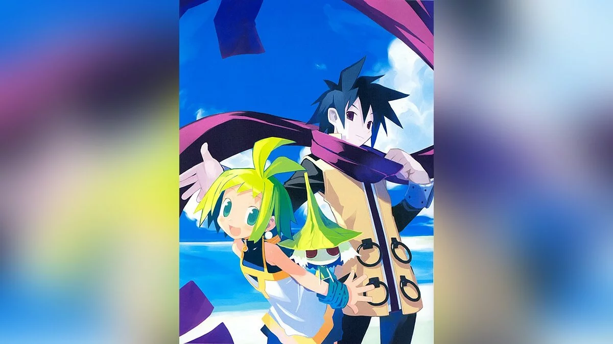 Art from Phantom Brave / Image 39