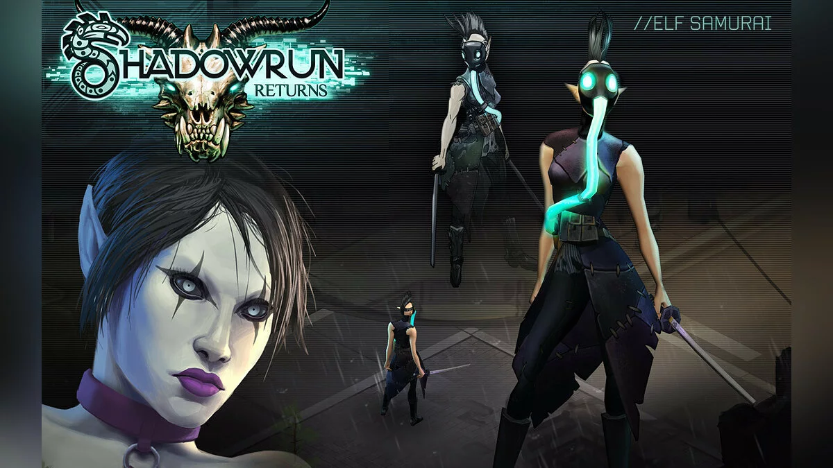 Арт із Shadowrun Returns / Зображення 9