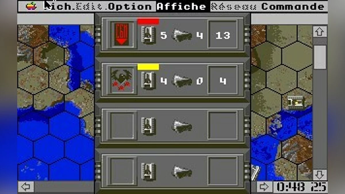 Screenshot dari Full Metal Planete / Gambar 13