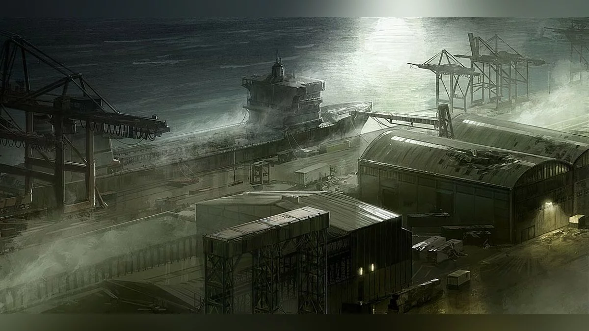 Art from Heavy Rain / Image 54