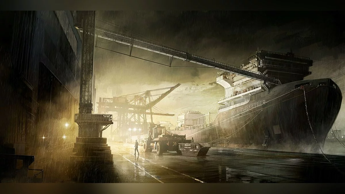 Art from Heavy Rain / Image 55