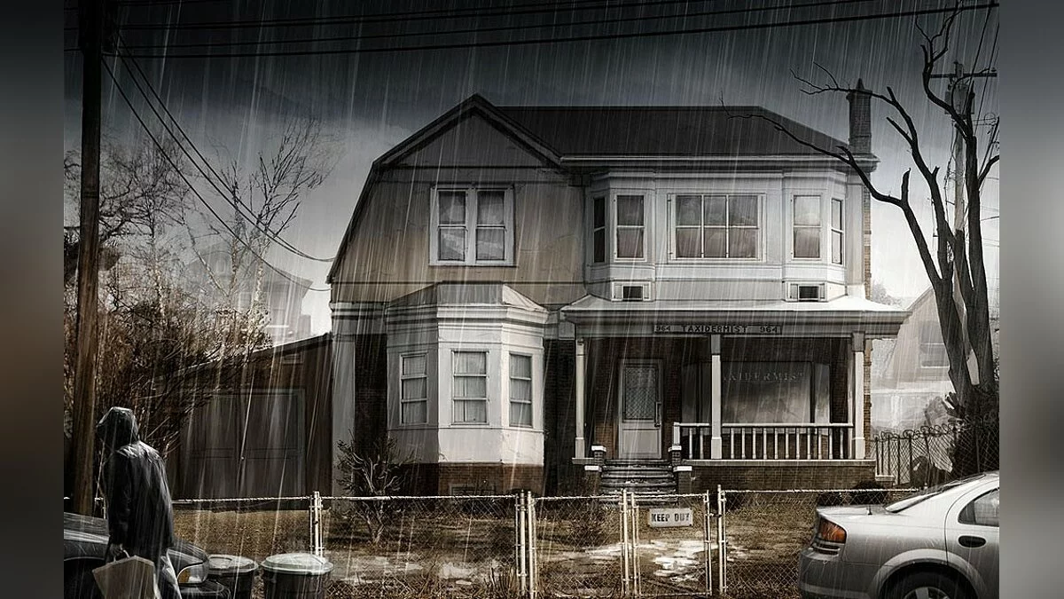 Art from Heavy Rain / Image 70