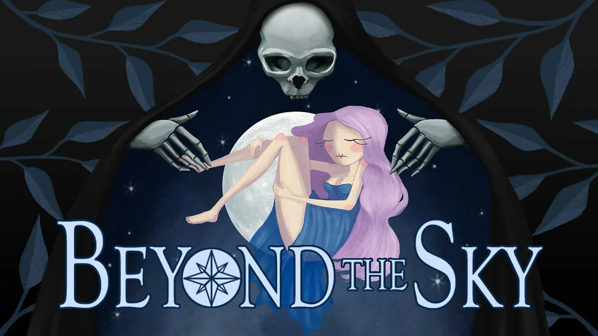 Arte de Beyond the Sky