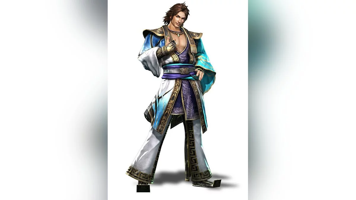 Arte de Dynasty Warriors 7 / Imagen 6