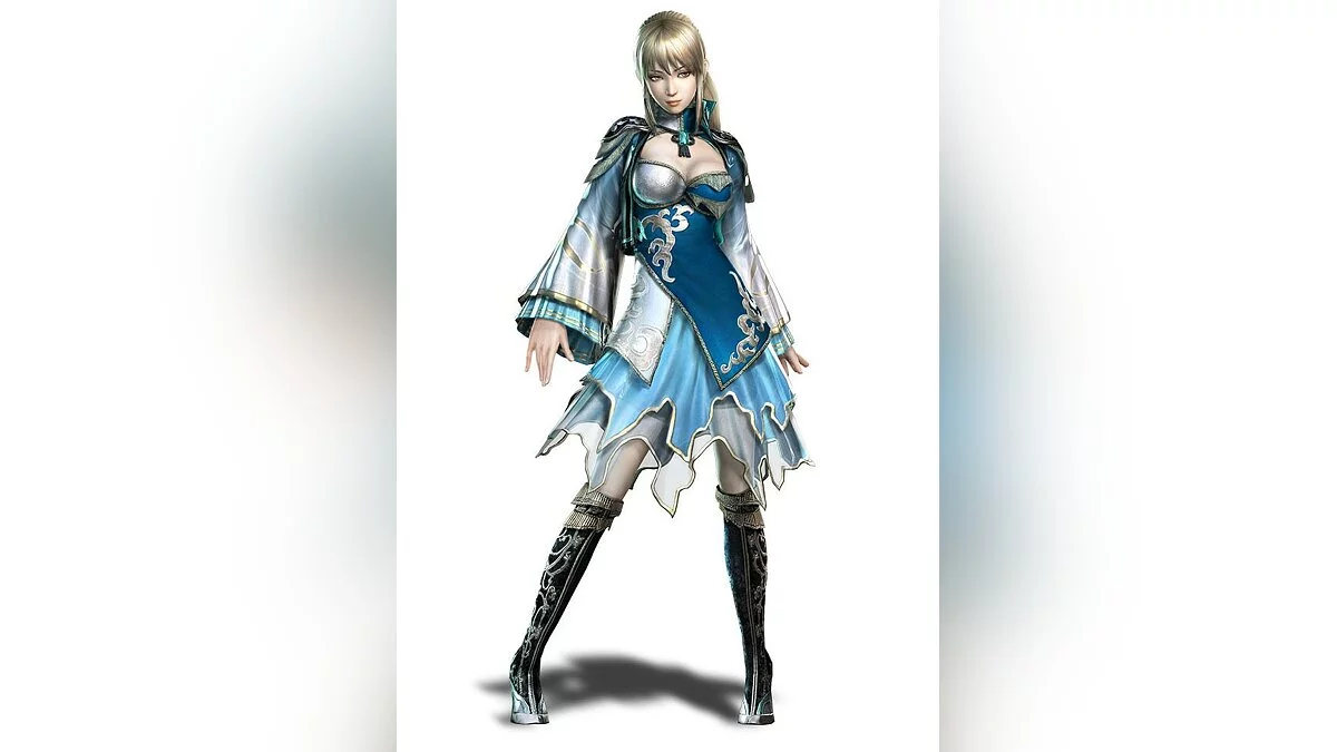 Arte de Dynasty Warriors 7 / Imagen 7