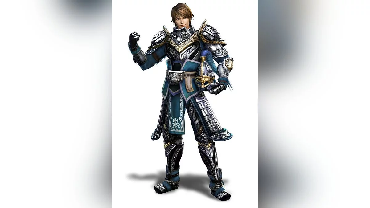 Arte de Dynasty Warriors 7 / Imagen 8