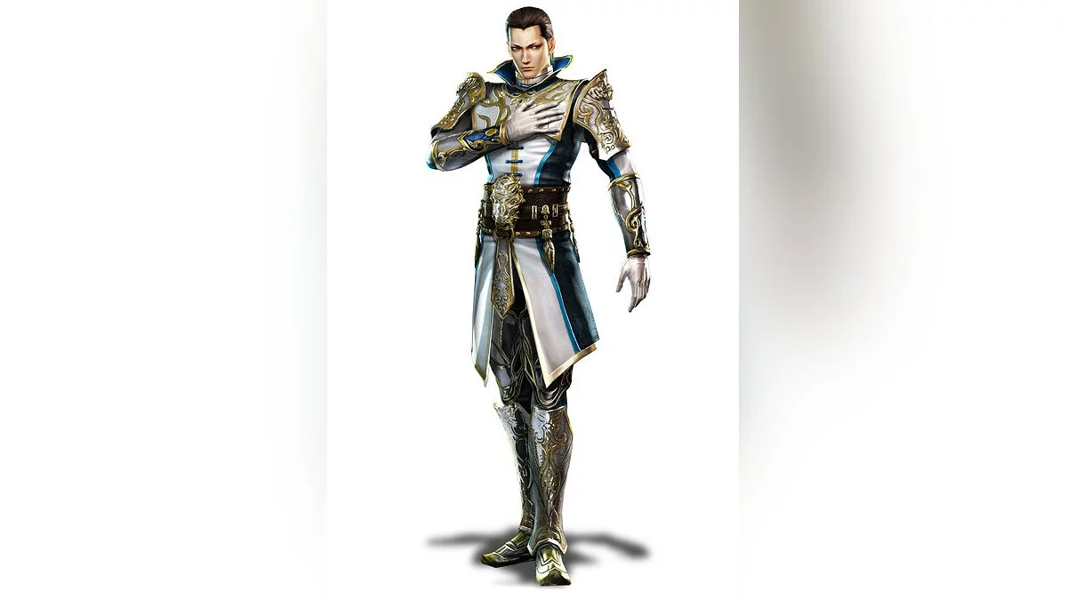 Arte de Dynasty Warriors 7 / Imagen 10