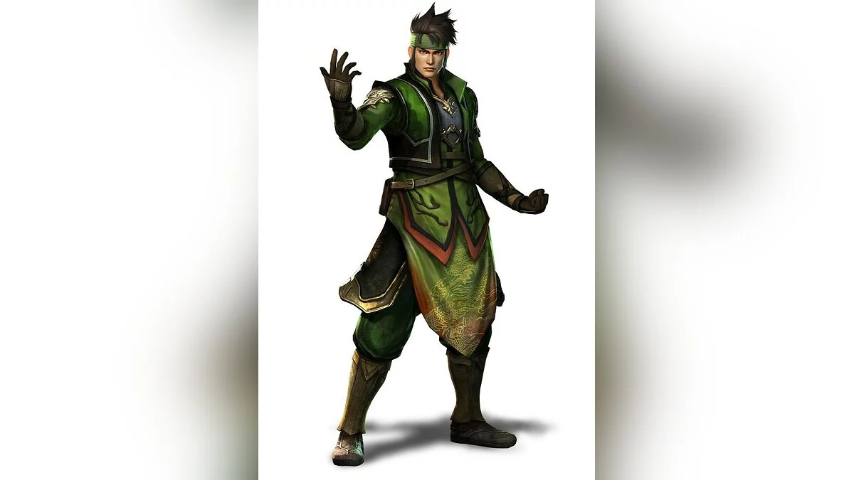Arte de Dynasty Warriors 7 / Imagen 12