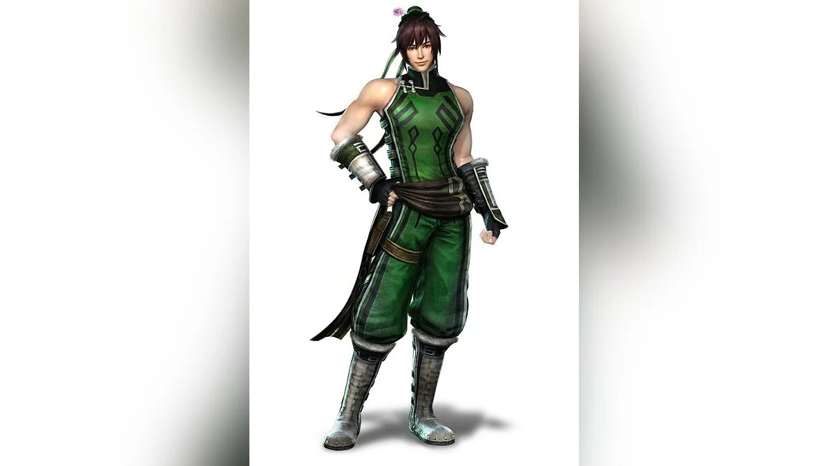Arte de Dynasty Warriors 7 / Imagen 13