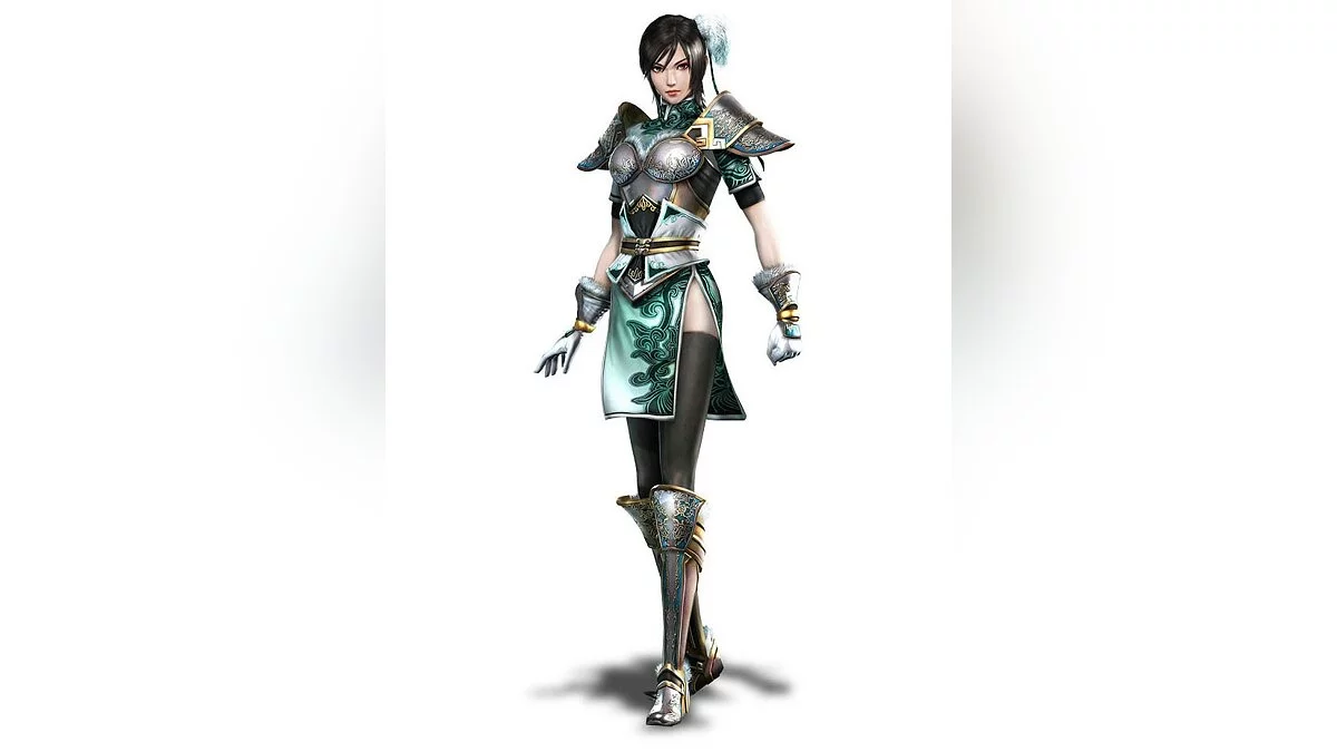 Arte de Dynasty Warriors 7 / Imagen 23