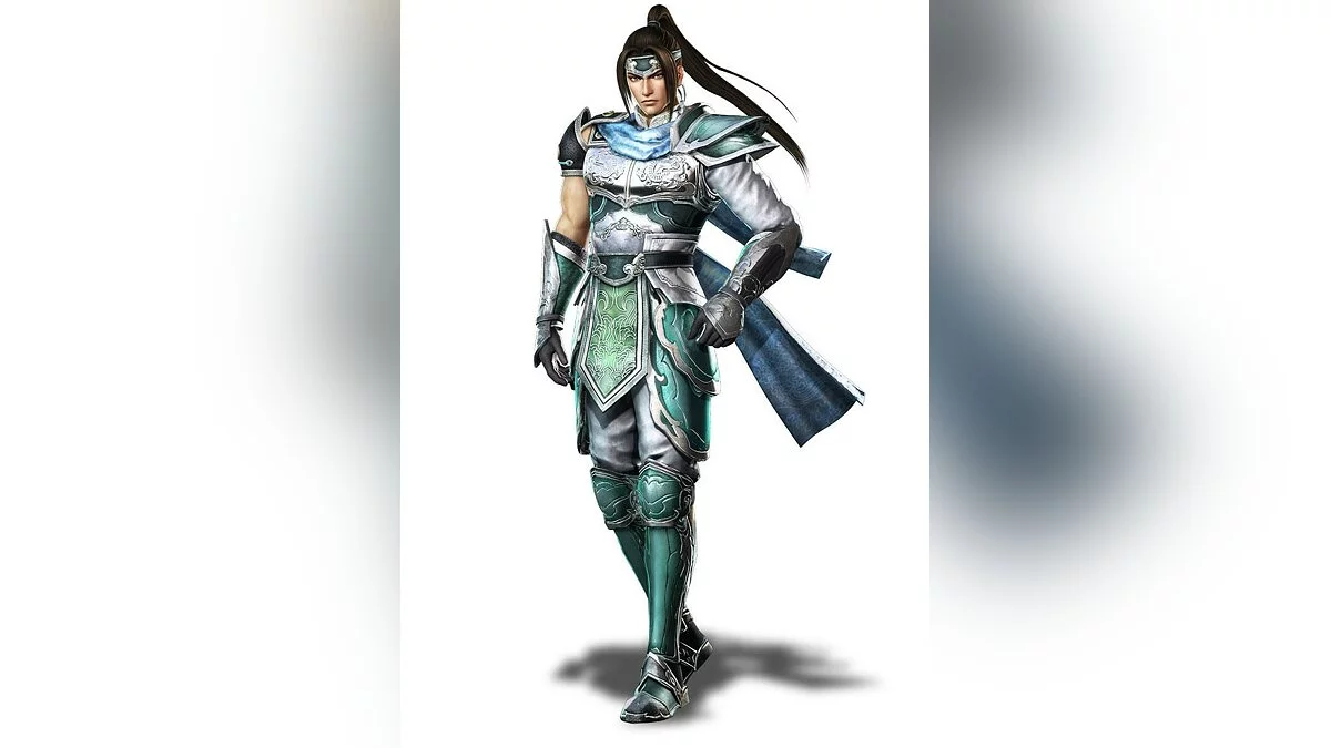 Arte de Dynasty Warriors 7 / Imagen 26