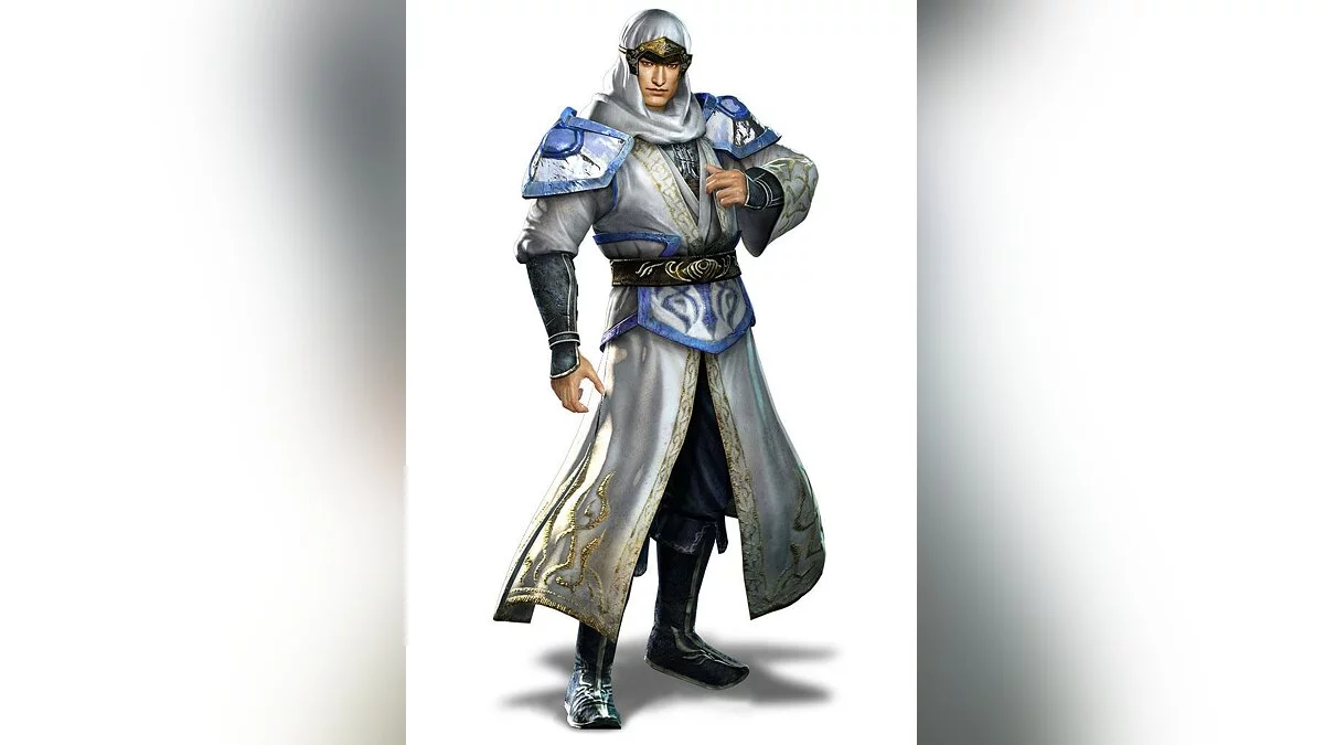 Arte de Dynasty Warriors 7 / Imagen 39