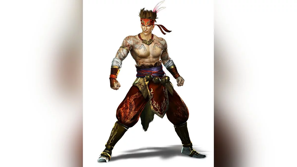 Arte de Dynasty Warriors 7 / Imagen 47