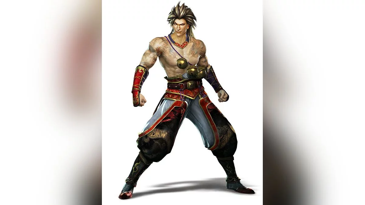 Arte de Dynasty Warriors 7 / Imagen 48