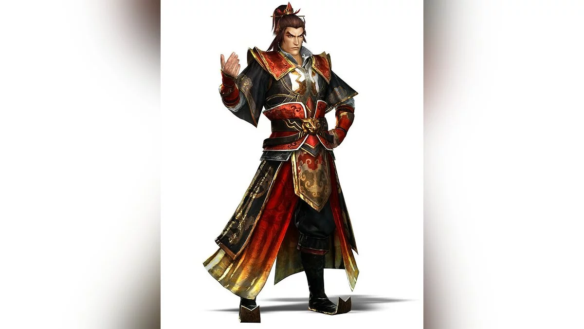 Arte de Dynasty Warriors 7 / Imagen 57