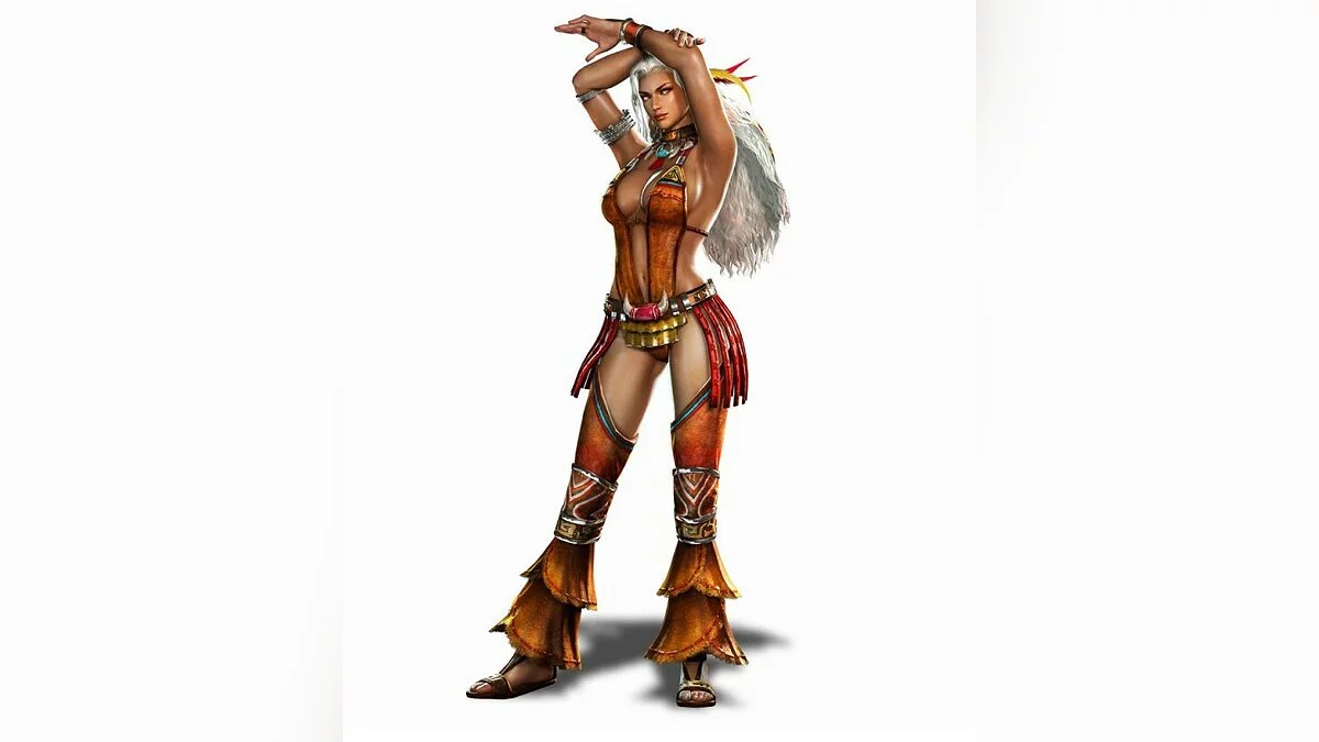 Arte de Dynasty Warriors 7 / Imagen 74