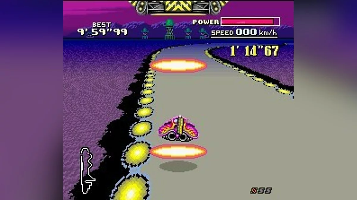 Screenshots from F-Zero / Image 32