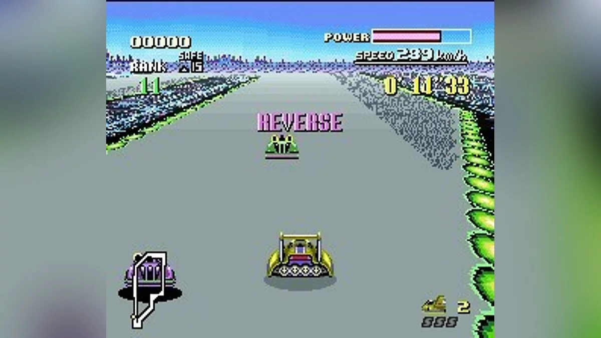 Screenshots from F-Zero / Image 37