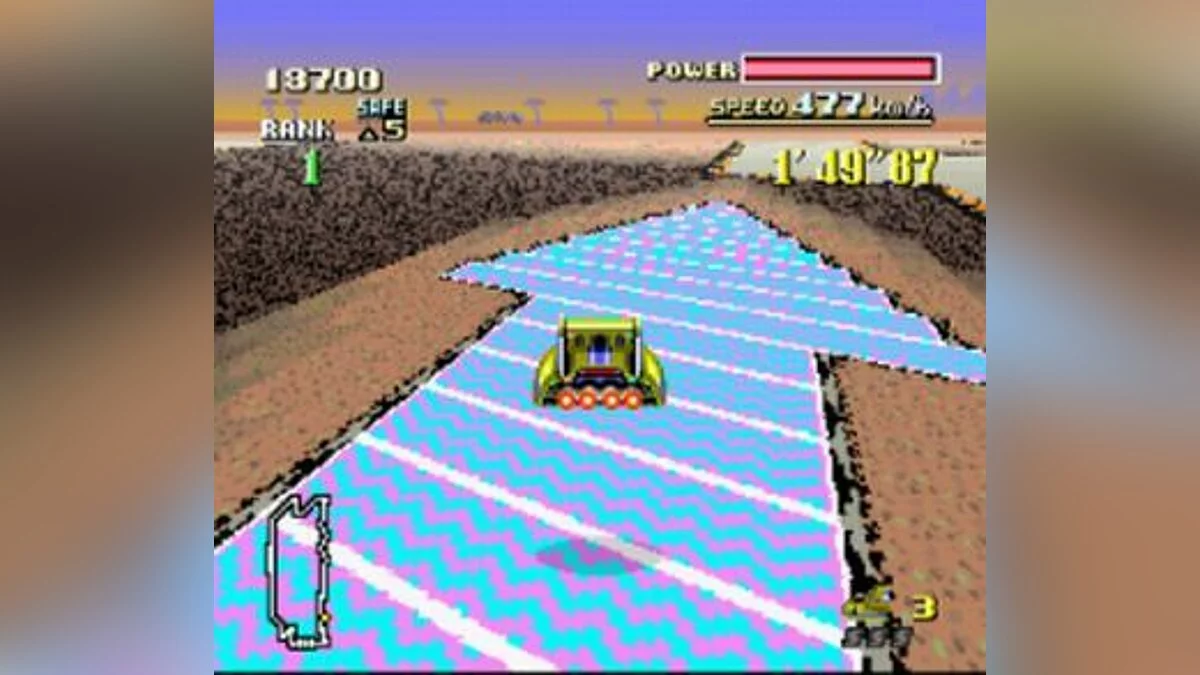 Screenshots from F-Zero / Image 2